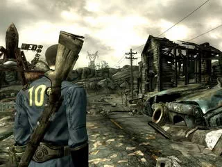 Игра Fallout 3 (2008 год) Fallout_3