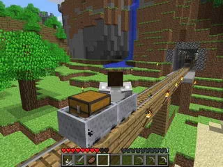 Игра Minecraft (2011 год) Minecraft