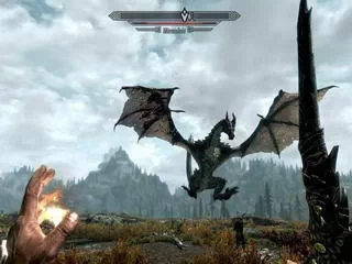Игра The Elder Scrolls V: Skyrim (2011 год) Skyrim