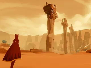 Игра Journey (2012 год) Journey