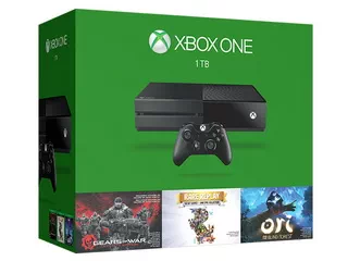 Консоль Xbox One (2013 год) Journey