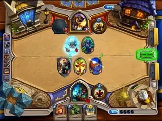 Игра Hearthstone (2014 год) Hearthstone