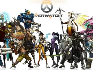 Игра Overwatch (2016 год) Overwatch