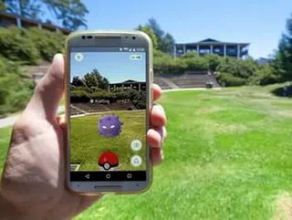 Игра Pokemon Go (2016 год) Pokemon Go