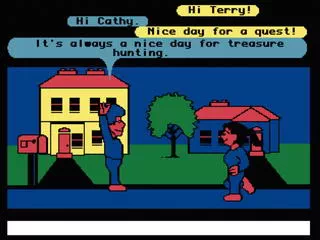 Игра Habitat (1985 год) Habitat