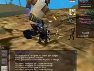 Игра Everquest (1998 год) Everquest