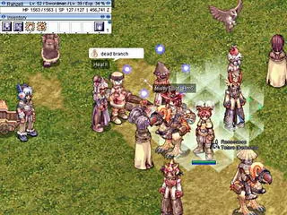 Игра Ragnarok Online (2002 год) Ragnarok_Online