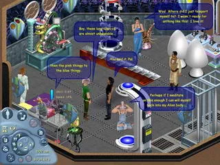 Игра The Sims Online (2002 год) Sims_Online