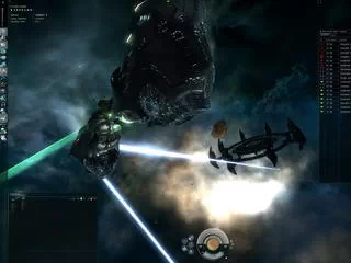Игра EVE Online (2003 год) EVE_Online