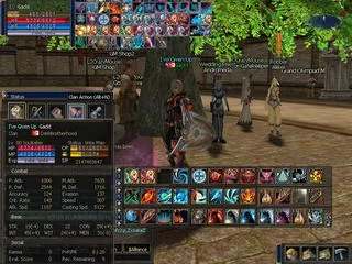 Игра Lineage II (2003 год) Lineage_II