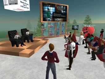 Игра Second Life (2003 год) Second_Life