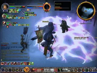 Игра The Lord of the Rings Online (2007 год) LotR_Online