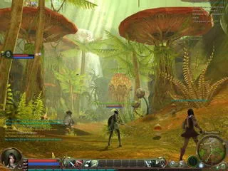 Игра Aion (2008 год) Aion
