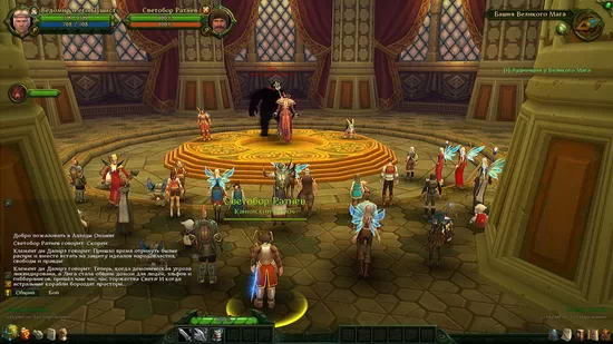 Игра Аллоды Онлайн (2009 год) Allods_Online