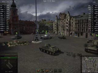 Игра World of Tanks (2010 год) World_of_Tanks