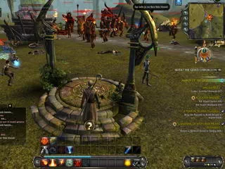 Игра Rift (2011 год) Rift
