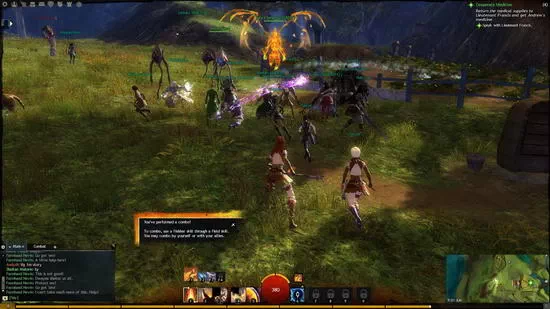 Игра Guild Wars 2 (2012 год) Guild_Wars_2