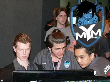 DotA Allstars.  MyM PriDe