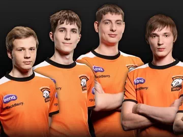 DotA Allstars. Virtus Pro