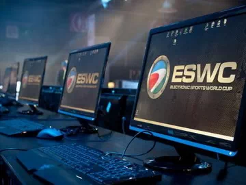 DotA Allstars. ESWC