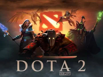 DotA 2. 