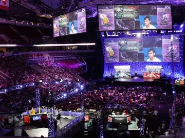 DotA 2. The International