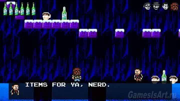 AVGN Adventures. Cameo 7