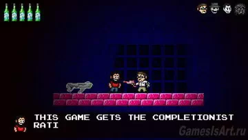 AVGN Adventures. Cameo 9