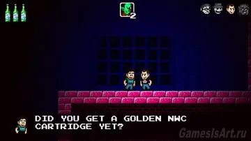 AVGN Adventures. Cameo 10