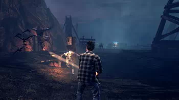 Alan Wake. 