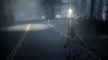 Alan Wake. 