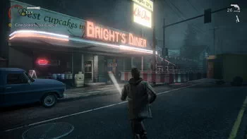 Alan Wake. 