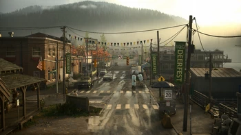 Alan Wake II. .  