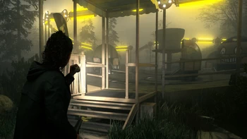 Alan Wake II. .  