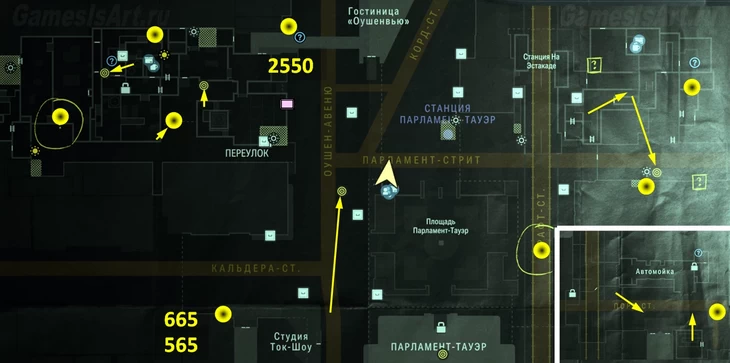 Alan Wake 2. Карта: Тёмная обитель Alan Wake 2. Карта: Тёмная обитель