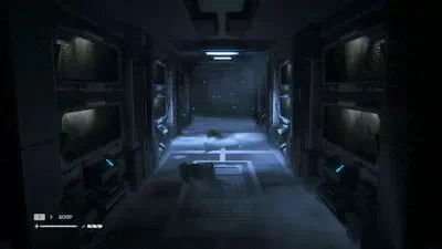 Alien: Isolation.  12.1