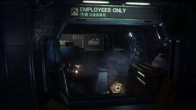 Alien: Isolation.  2