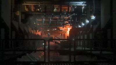 Alien: Isolation.  7.2