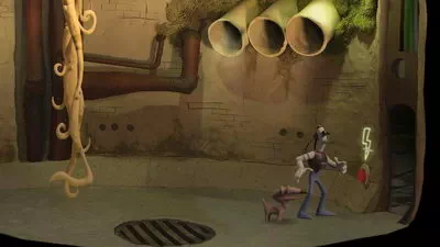 Armikrog. 3 