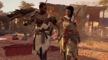 Assassin's Creed: Origins.  ()