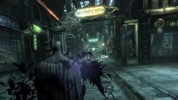 Batman: Arkham City. -