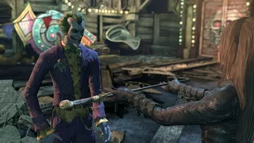 Batman: Arkham City. : 