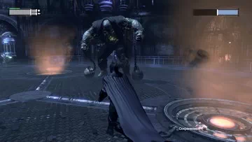 Batman: Arkham City. 