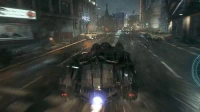 Batman Arkham Knight