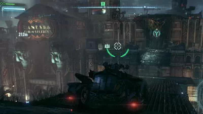 Batman Arkham Knight