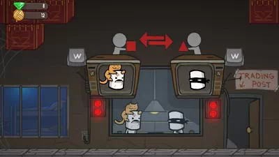 BattleBlock Theater. 