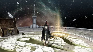 Bayonetta. Sea of Stars