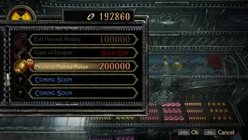 Bayonetta. 