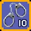 Beat Cop. Достижение: Беги Келли, Беги! Ach