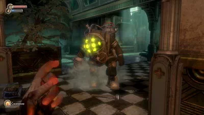 BioShock.  